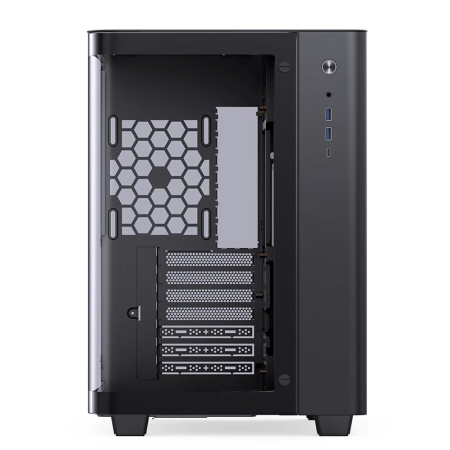 Корпус JONSBO TK-3 (TK-3 Black) черный