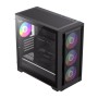 Корпус GameMax Defender MB (ГС-00007433) черный