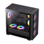 Корпус GameMax Defender MB (ГС-00007433) черный