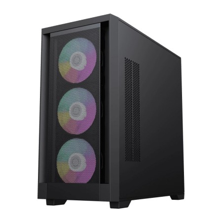 Корпус GameMax Defender MB (ГС-00007433) черный