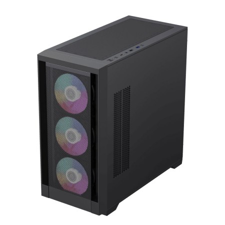 Корпус GameMax Defender MB (ГС-00007433) черный