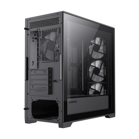 Корпус GameMax Defender MB (ГС-00007433) черный