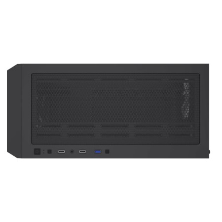 Корпус GameMax Defender MB (ГС-00007433) черный