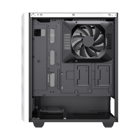 Корпус Gamemax Diamond CP WT белый