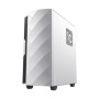 Корпус Gamemax Diamond CP WT белый