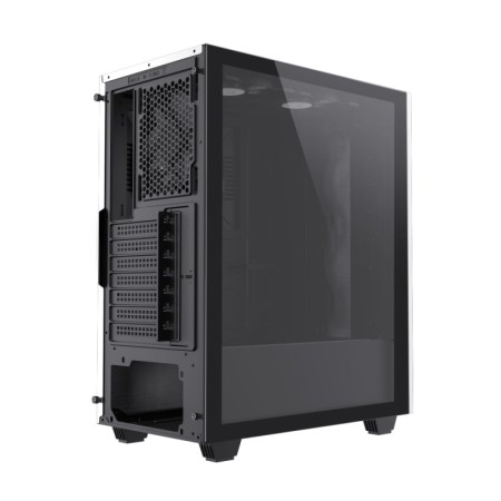 Корпус Gamemax Diamond CP WT белый