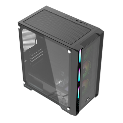 Корпус Wintek Andromeda (D531-B TG) черный