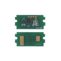 Чип CET для картриджа Kyocera TK-1160 черный