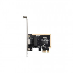 Сетевая карта D-Link DGE-560T/D1A черный