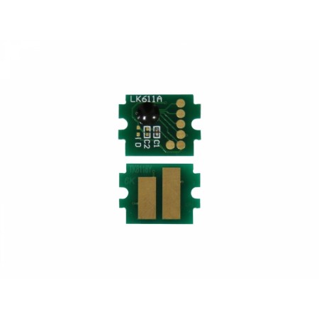 Чип CET для картриджа Kyocera TK-8115C голубой (6000 стр.)