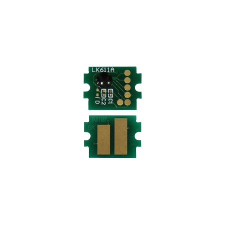 Чип CET для картриджа Kyocera TK-8115K черный (12000 стр.)