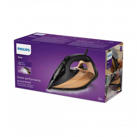 Утюг Philips DST7040/80 черный
