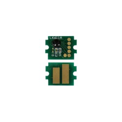 Чип CET для картриджа Kyocera TK-8115Y желтый (6000 стр.)