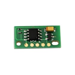 Чип CET для картриджей принтеров Konica Minolta Bizhub C451/C550/C650 черный (45000 стр.) (регион WW)