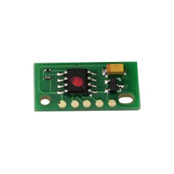 Чип CET для картриджей принтеров Konica Minolta Bizhub C451/C550/C650 пурпурный (27000 стр.) (регион WW)