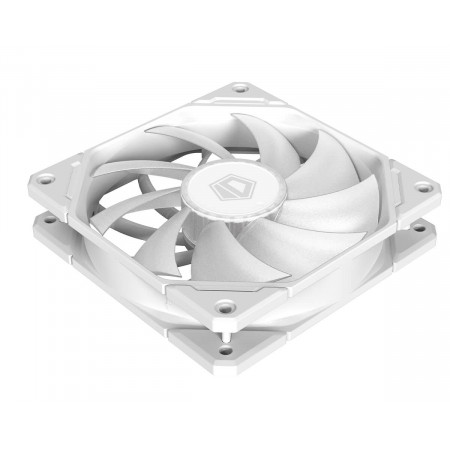 Вентилятор для корпуса ID-COOLING TF-12025-PRO-ARGB WHITE (ID-COOLING TF-12025-PRO-ARGB WHITE) белый