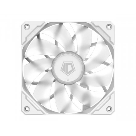 Вентилятор для корпуса ID-COOLING TF-12025-PRO-ARGB WHITE (ID-COOLING TF-12025-PRO-ARGB WHITE) белый