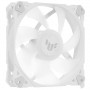 Комплект вентиляторов ASUS TUF GAMING TF120 ARGB WHITE 3IN1 (TUF GAMING TF120 ARGB WHITE 3IN1) 3шт белый