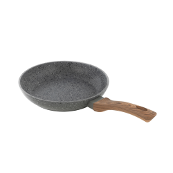 Сковорода Lara Palermo LR01-55-24 серый 24 см