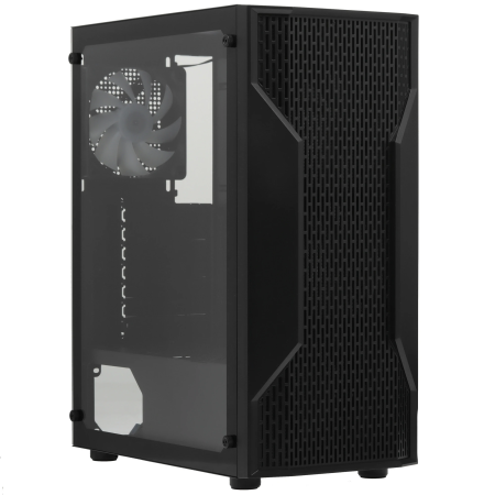 Корпус Cougar MX110 RGB (382BD20.0001) черный