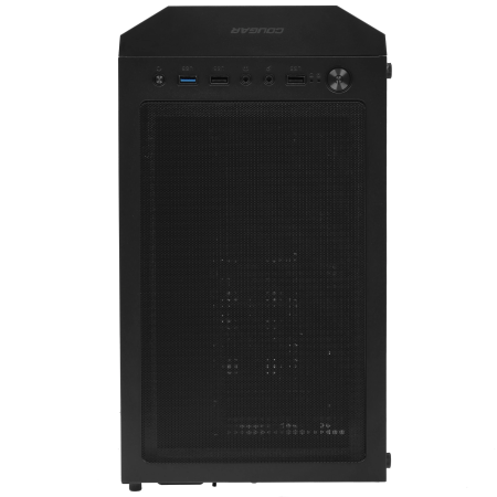 Корпус Cougar MX110 RGB (382BD20.0001) черный