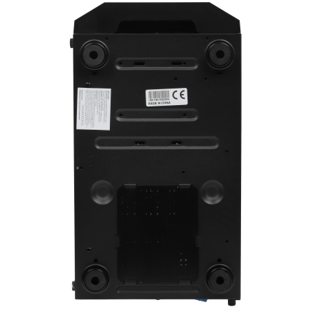 Корпус Cougar MX110 RGB (382BD20.0001) черный