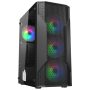 Корпус Cougar MX110 RGB (382BD20.0001) черный