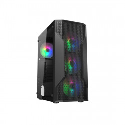 Корпус Cougar MX110 RGB (382BD20.0001) черный
