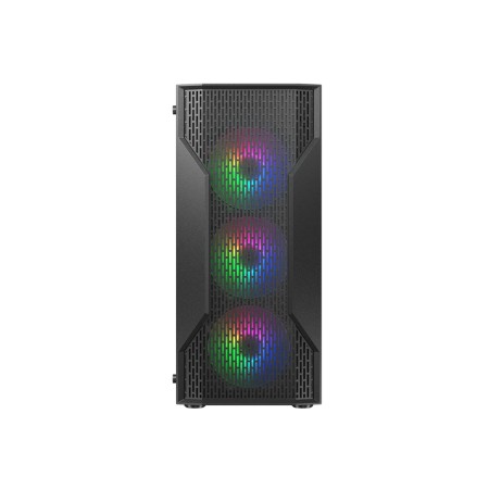 Корпус Cougar MX110 RGB (382BD20.0001) черный