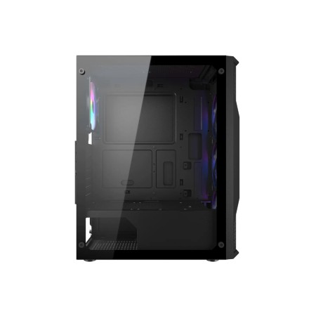 Корпус Cougar MX110 RGB (382BD20.0001) черный