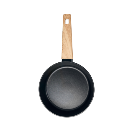 Сковорода LARA Окинава LR01-191-28 черный 28 см