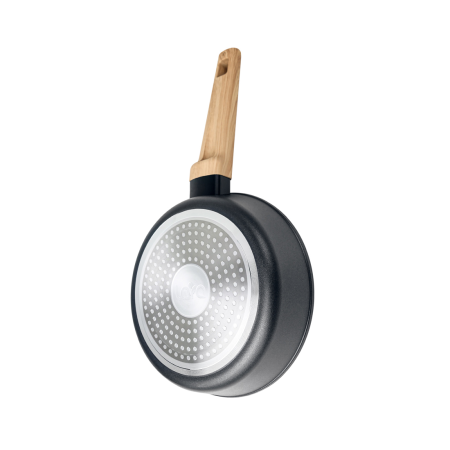 Сковорода LARA Окинава LR01-191-28 черный 28 см