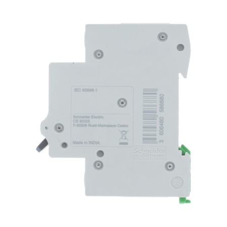 Автоматический выключатель Schneider Electric EZ9F34140 40 A белый