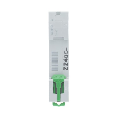 Автоматический выключатель Schneider Electric EZ9F34140 40 A белый