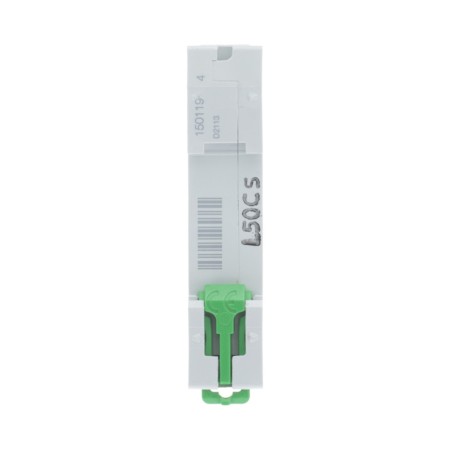Автоматический выключатель Schneider Electric EZ9F34150 50 A белый
