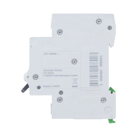 Автоматический выключатель Schneider Electric EZ9F34163 63 A белый