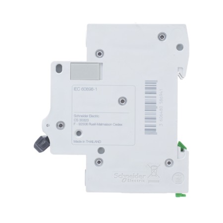 Автоматический выключатель Schneider Electric EZ9F34220 20 A белый