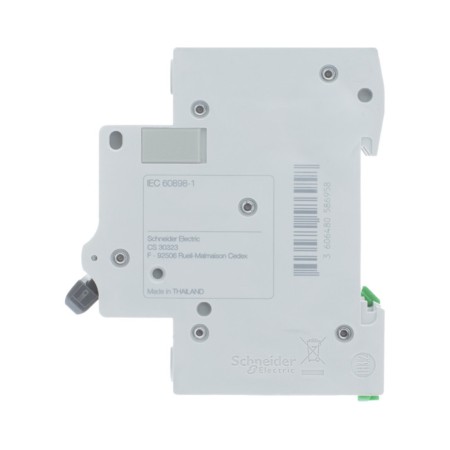 Автоматический выключатель Schneider Electric EZ9F34225 25 A белый
