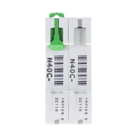 Автоматический выключатель Schneider Electric EZ9F34240 40 A белый