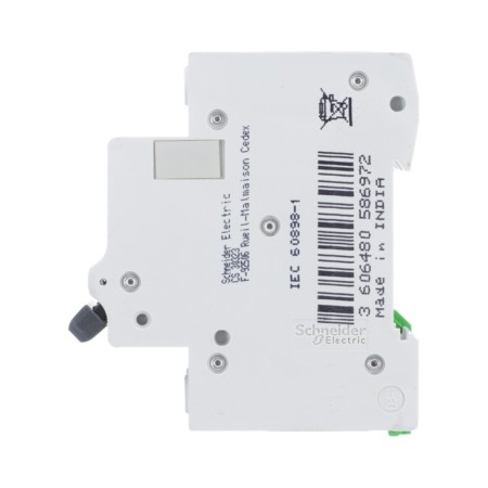 Автоматический выключатель Schneider Electric EZ9F34240 40 A белый