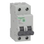 Автоматический выключатель Schneider Electric EZ9F34250 50 A белый