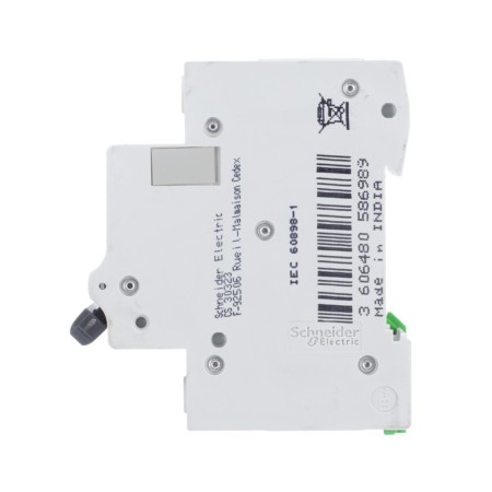 Автоматический выключатель Schneider Electric EZ9F34250 50 A белый