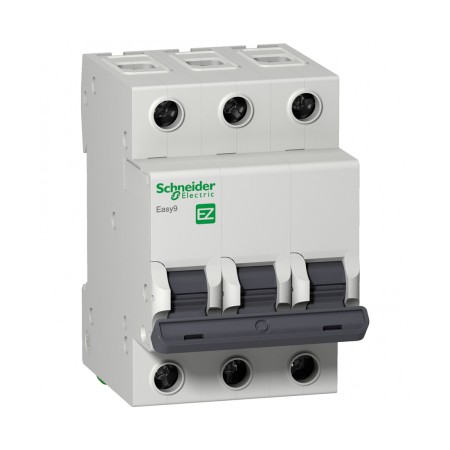 Автоматический выключатель Schneider Electric EZ9F34320 20 A белый