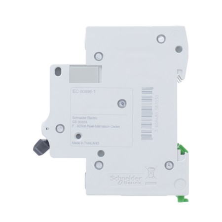 Автоматический выключатель Schneider Electric EZ9F34320 20 A белый