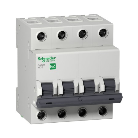 Автоматический выключатель Schneider Electric EZ9F34432 32 A белый
