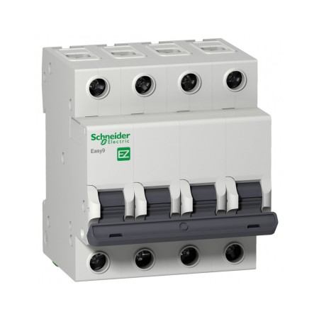 Автоматический выключатель Schneider Electric EZ9F34440 40 A белый