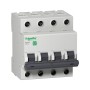Автоматический выключатель Schneider Electric EZ9F34450 50 A белый