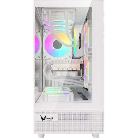 Корпус Formula V Line Crystal Z8 FLOE (Crystal Z8 FLOE White) белый