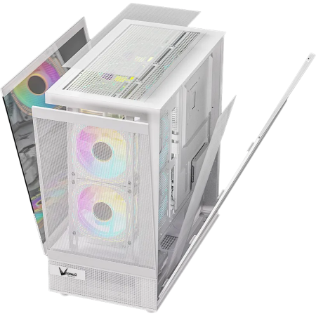 Корпус Formula V Line Crystal Z8 FLOE (Crystal Z8 FLOE White) белый