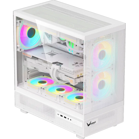 Корпус Formula V Line Crystal Z8 FLOE (Crystal Z8 FLOE White) белый